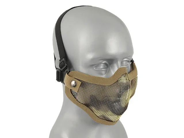 Mesh-maske i stål – Multicam - Bild 2
