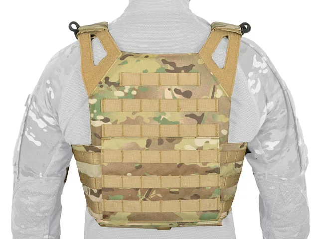 Jump Plate Carrier cummerbund – Multicam - Bild 3