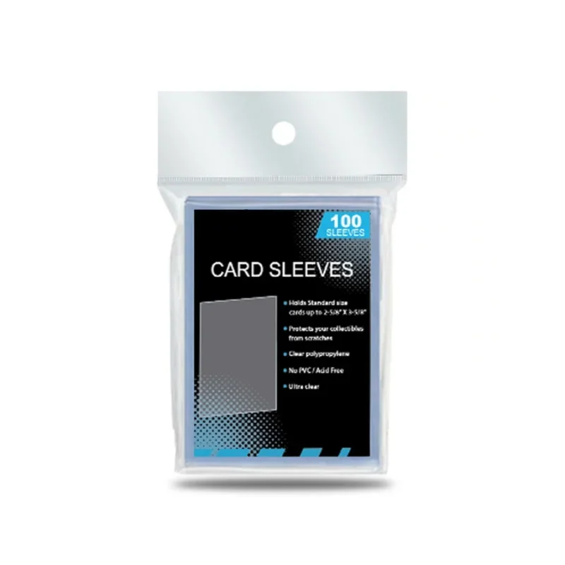 Kortlommer soft sleeves til Pokemon Magic 100 stk Kortlommer soft sleeves til Pokemon Magic 100 stk