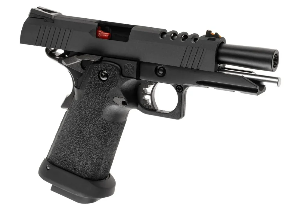 AW Custom HX2712 Full Metal GBB - Black - Bild 3