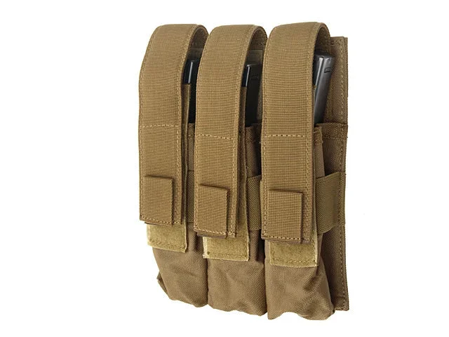 Magasinlomme til MP5 – Coyote Magasinlomme til MP5 – Coyote