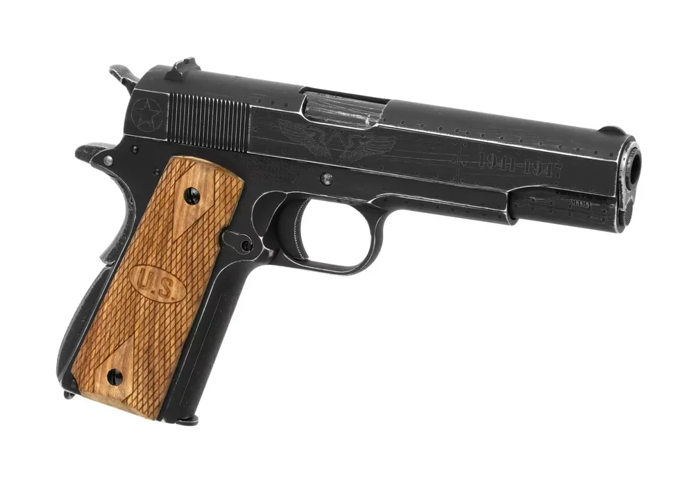 Auto Ordnance 1911 Fly Girl GBB – AW Custom Auto Ordnance 1911 Fly Girl GBB – AW Custom