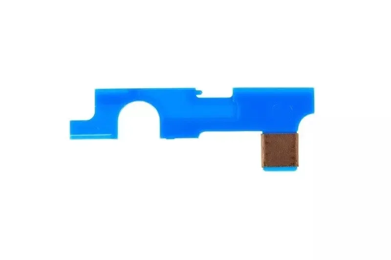 FIRE SELECTOR PLATE V2 FIRE SELECTOR PLATE V2