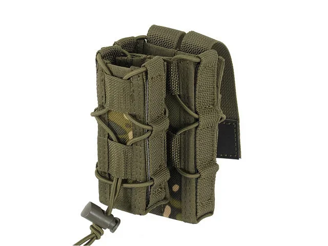 MOLLE Combo Speed magasinlomme til riffel/pistol – Multicam Tropic - Bild 3