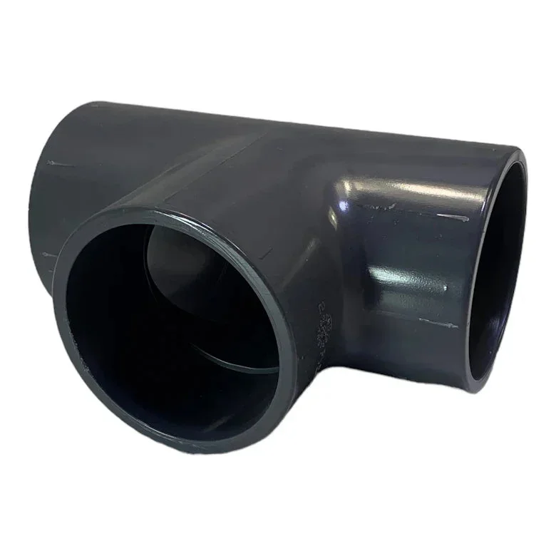 PVC T-kors 63mm PVC T-kors 63mm