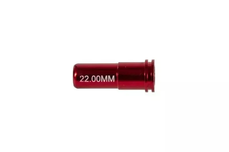 Double Air-Selad CNC Alu Nozzle Til AEG 22.00mm - Bild 3