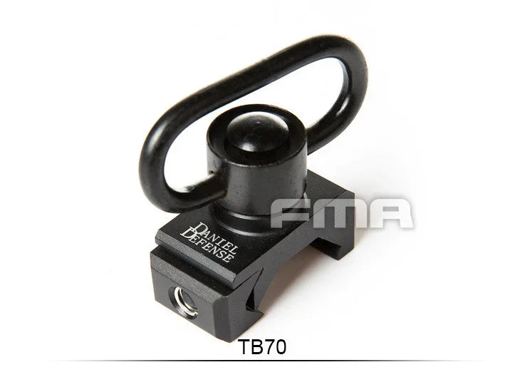 DD QD Sling Point - Sort - Bild 2