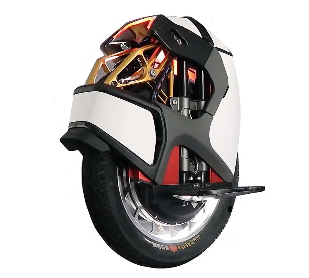 Kingsong S18 Pro 18” 84v 1110wh 2200w 22kg - Bild 1
