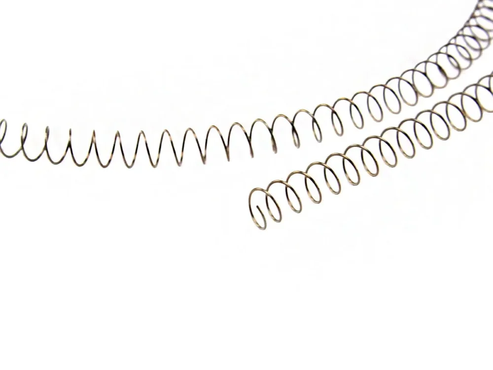 AirsoftPro Reinforced Mid-Cap Magazine Spring - Bild 2