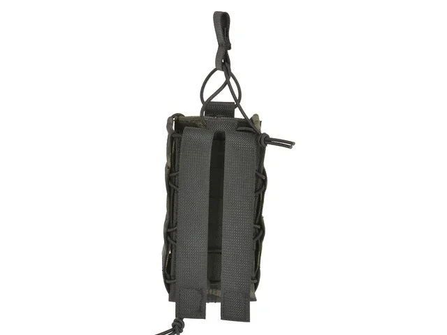 Fleksibel radiolomme – Multicam Black - Bild 3