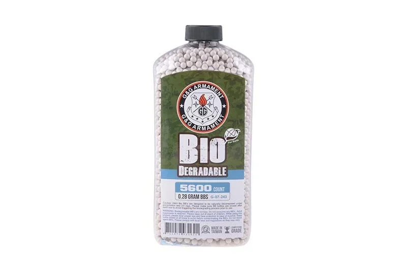0.28g Bio Kugler 5600 STK.