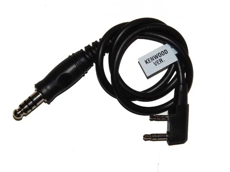 Z Tactical Z4 PTT Kabel ( Kenwood ) Z Tactical Z4 PTT Kabel ( Kenwood )