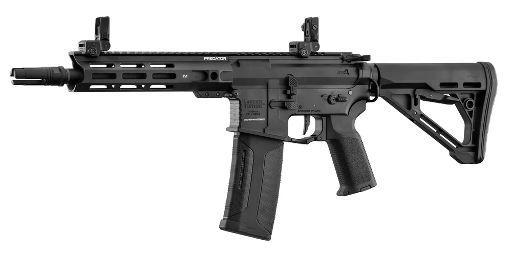 LT-42 GEN4 Predator CQB Nebula II 8,25" AEG-replika - Bild 2