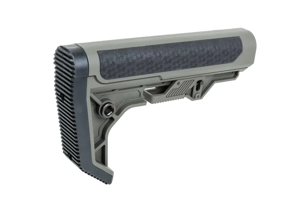 Specna Arms Light Ops Stock Olive - Bild 2