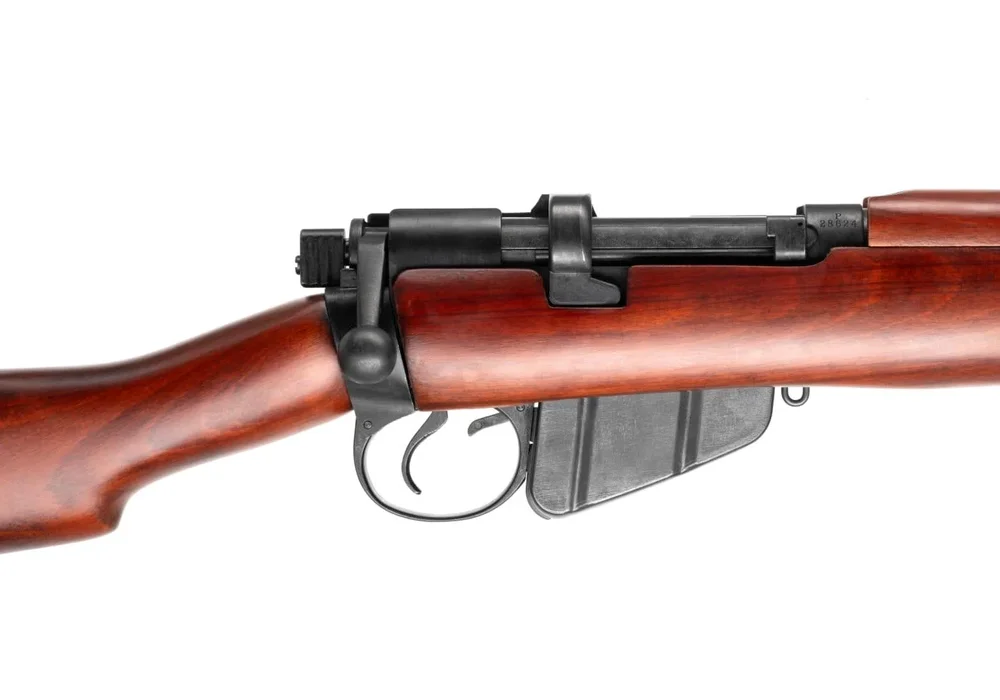 S&T Lee Enfield No. 1 Mk III Real Wood - Bild 3