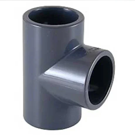 PVC T-kors 32mm PVC T-kors 32mm