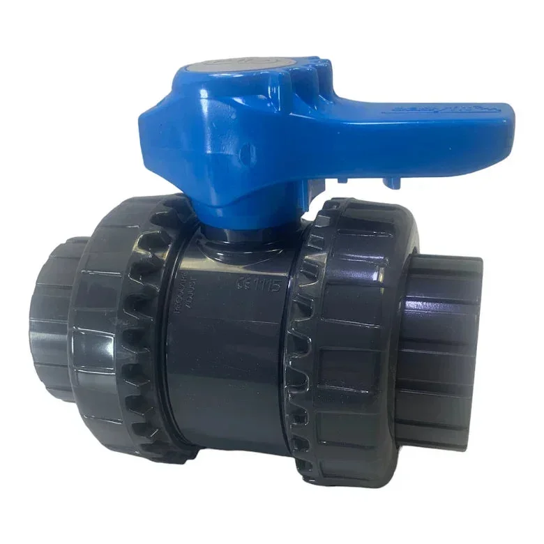 PVC Ventil 63mm Easy Fit PVC Ventil 63mm Easy Fit