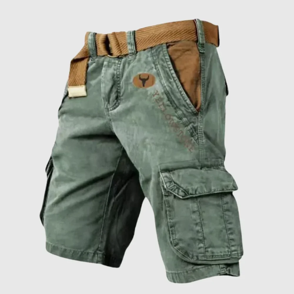 Kløft® – Cargo shorts med 6 fickor - Bild 3