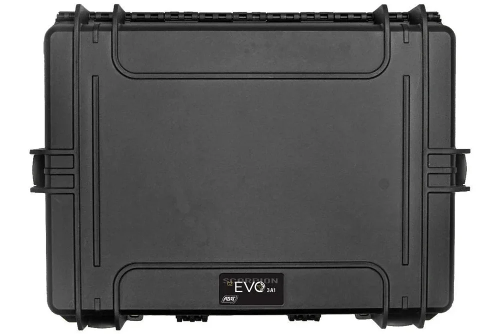 Plastikboks, Scorpion EVO 3 - A1, field case - Bild 2
