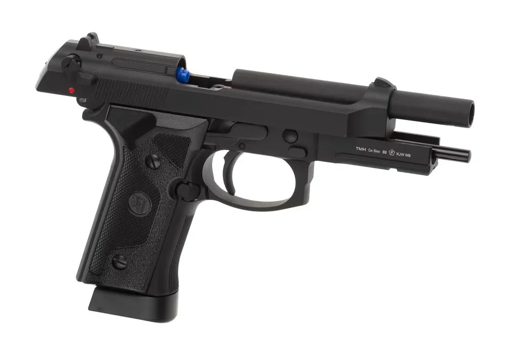 KJ Works M9 Vertec Full Metal CO2