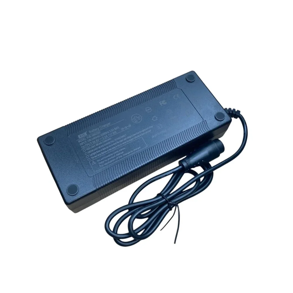 charger (Cargador) 58.8V Teverun Fighter Mini - Bild 2