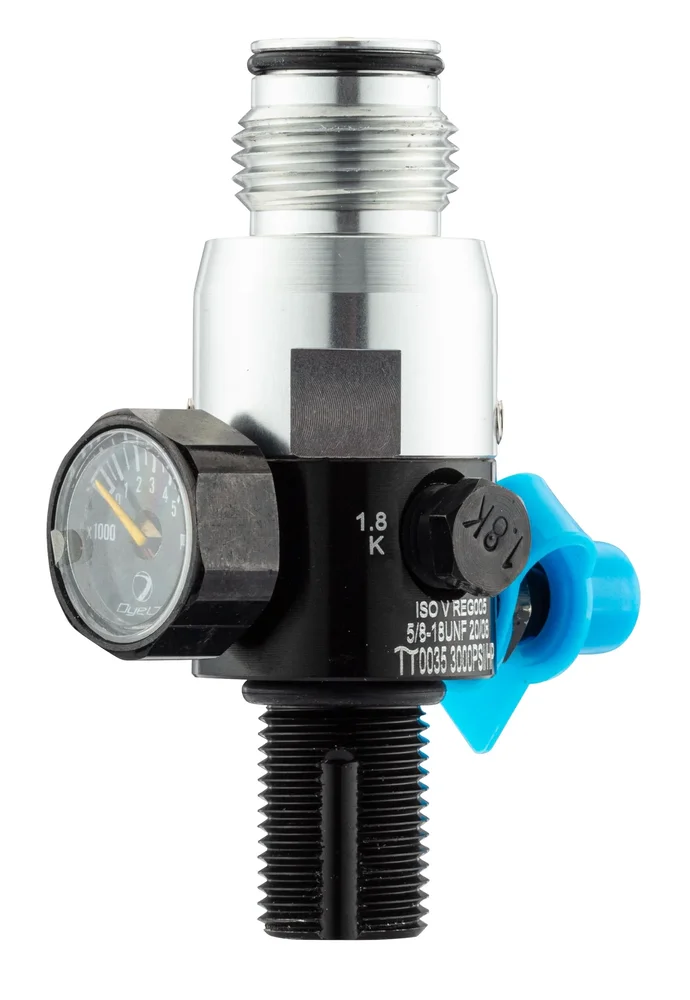 3000 psi regulator - PROTO / DYE - Bild 3