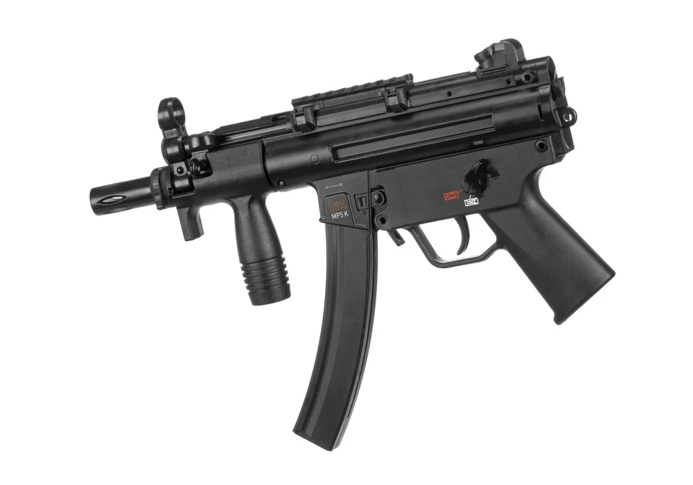 MP5K CO2 Blowback - Bild 2