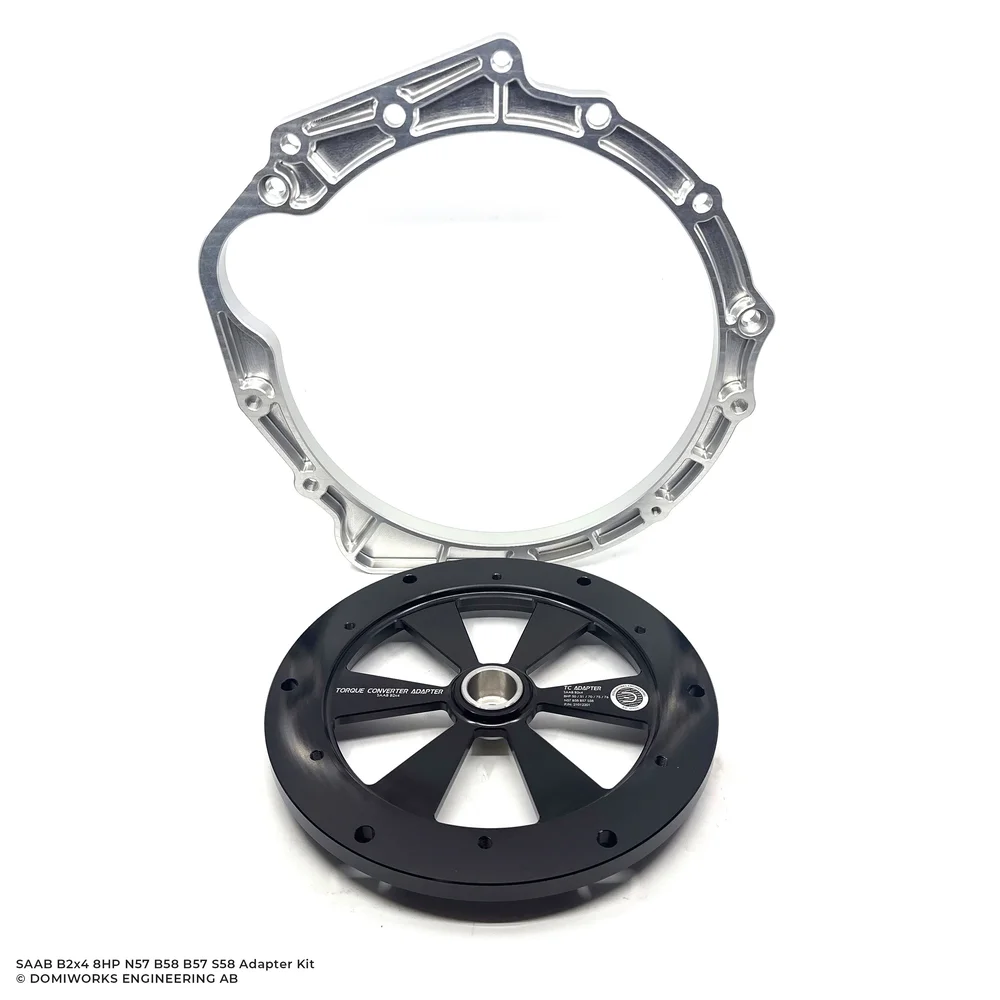 SAAB B2x4 8HP N57 B58 B57 S58 Adaptersats - Bild 2