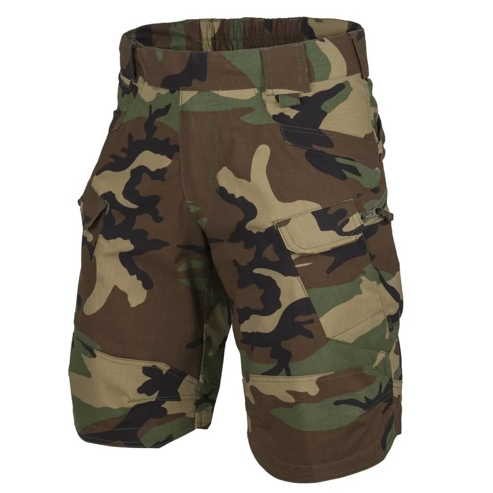 HELIKON UTS 11” PolyCotton Ripstop Shorts HELIKON UTS 11” PolyCotton Ripstop Shorts