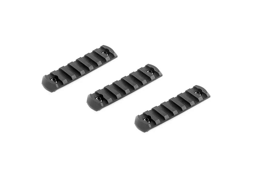 M-LOCK lang, 2 slots, 3 stk M-LOCK lang, 2 slots, 3 stk