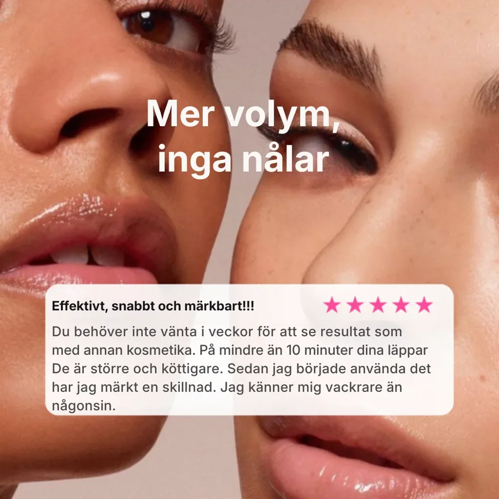 Velina® Läppförstärkare - Bild 3