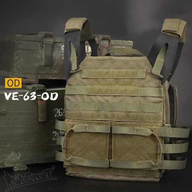 JPC Tactical Vest 2.0 - OD GREEN - Bild 3