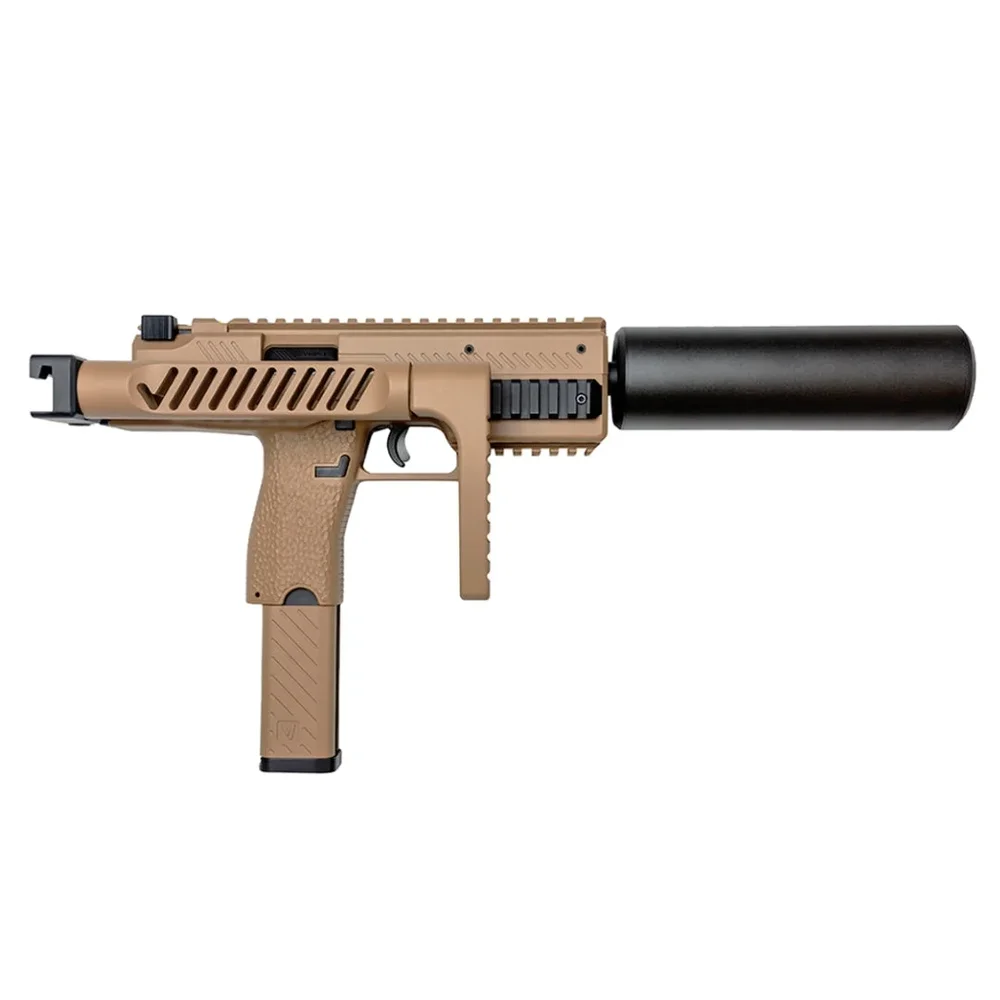 Vorsk VMP-1X GBB SMG - Tan - Bild 3