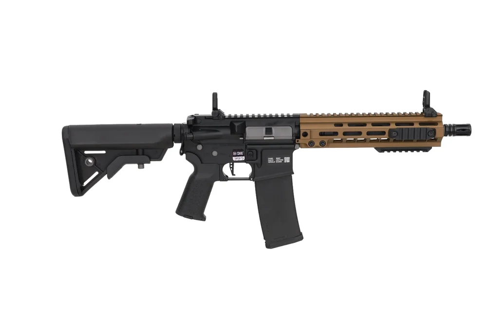 Specna Arms M4/AR15 SA-P29 PRIME BLDC 10.5" AEG Assault Rifle - Chaos Bronze - Bild 3
