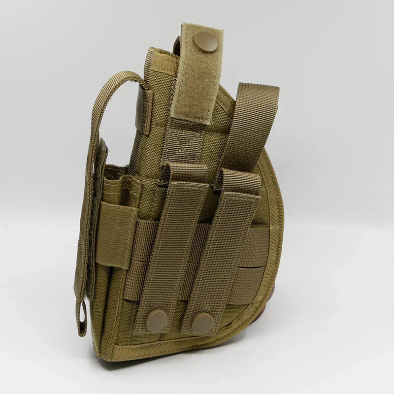 WST Universal MOLLE Pistol Holster, Right Handed - Bild 2
