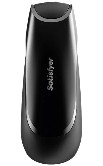 Satisfyer Men Vibration Plus – Appstyrd masturbator i stilren och kraftfull design - Bild 3