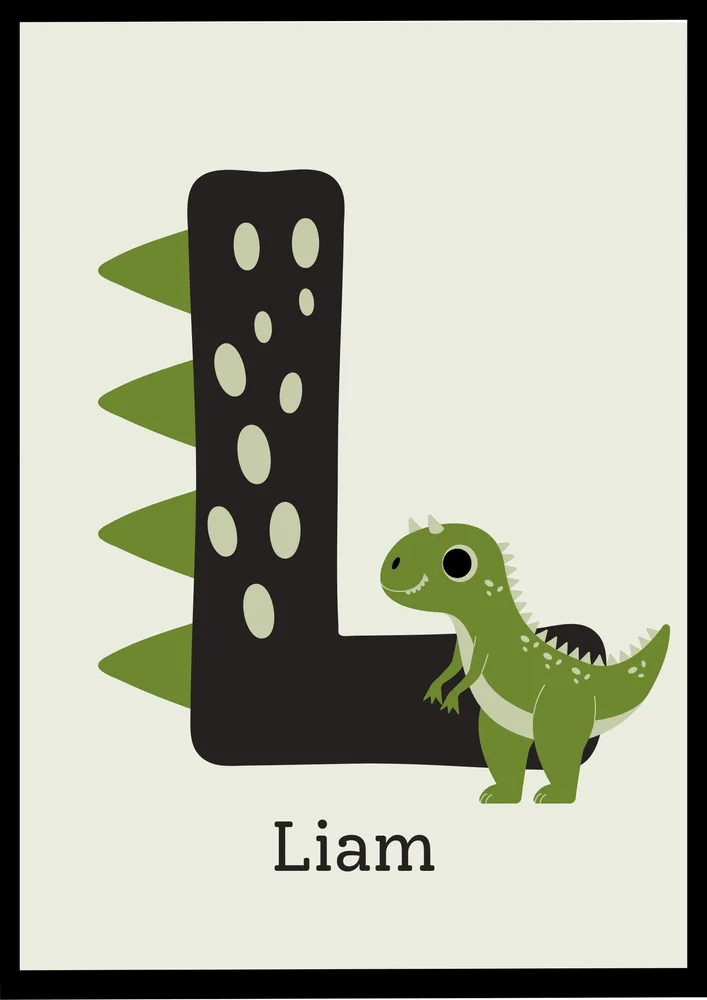 Personlig Namntavla Dino Personlig Namntavla Dino