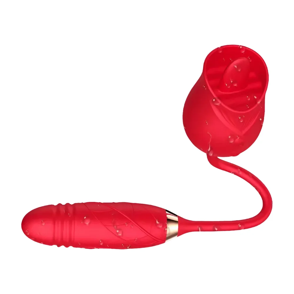 VIBRATOR ROS LICK - Bild 3