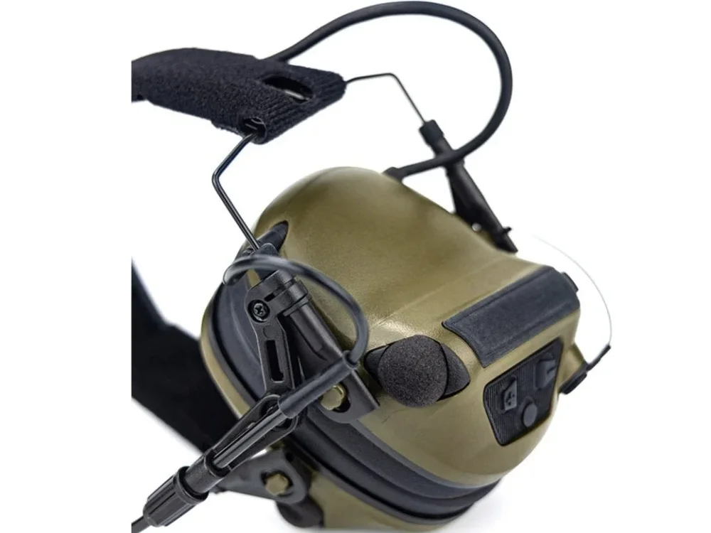 EARMOR M33 EN352 Professional Military Headset - Bild 3