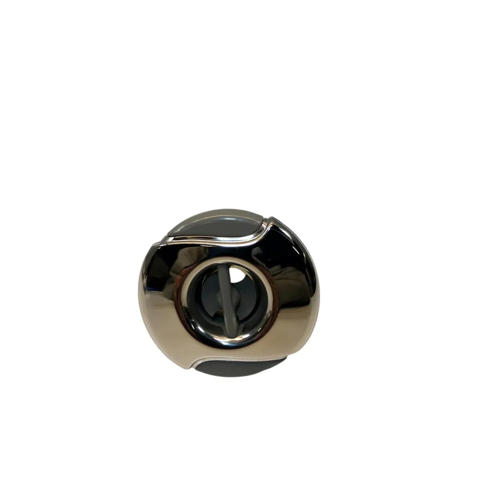 Jet Marquis 2″ tum roterande SS Wave rostfri / grå E-serien 5 cm Jet Marquis 2″ tum roterande SS Wave rostfri / grå E-serien 5 cm