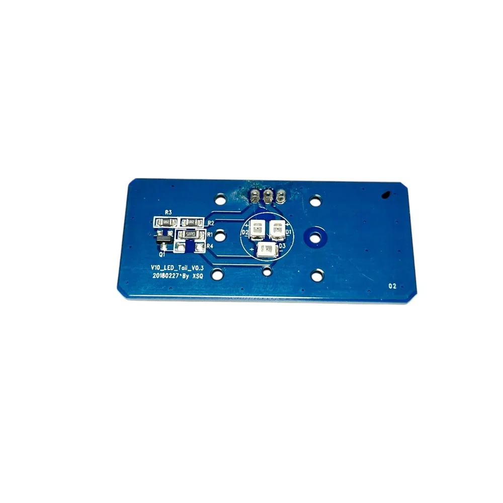Lighting board (Placa de luces traseras) For Inmotion V10 - Bild 2