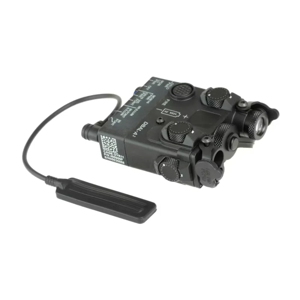 WADSN DBAL-A2 Illuminator / Laser Module Rød