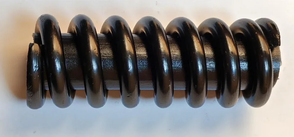 Suspension spring with PU (resorte de suspension con PU) Dualtron Aminia (Front same Rear) - Bild 2