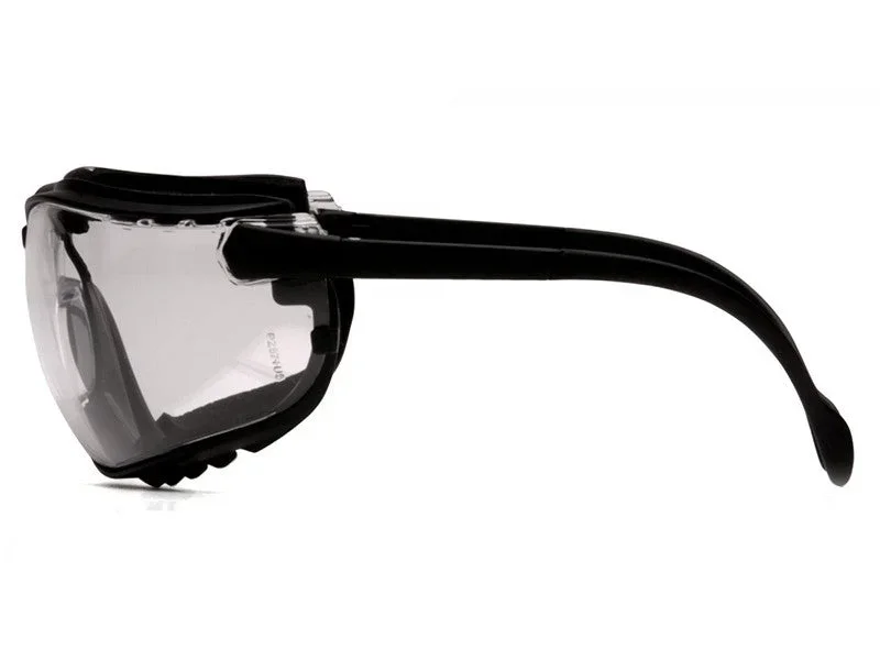 GOGGLES V2G ANITI-FOG  KLAR GLAS - Bild 3