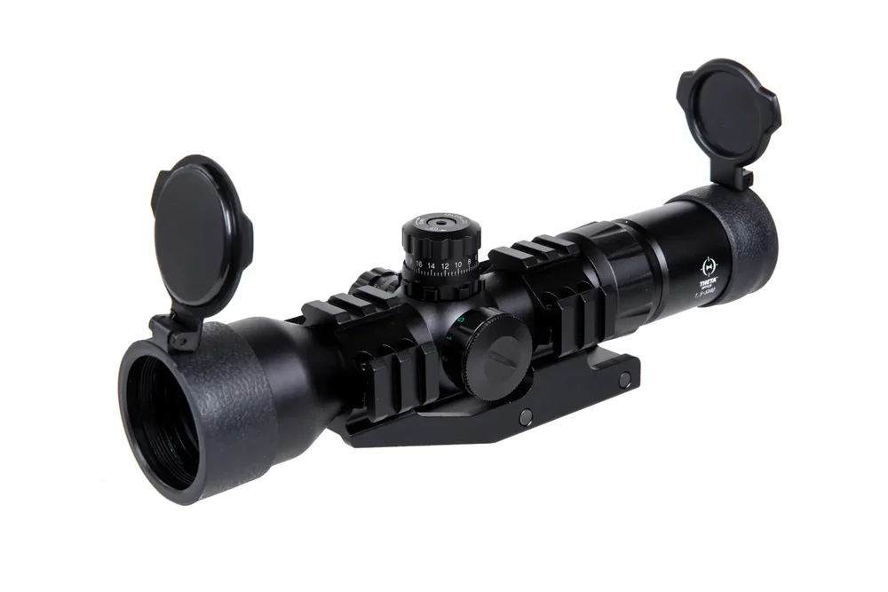 Spotting scope 1.5-5X40 BE Spotting scope 1.5-5X40 BE