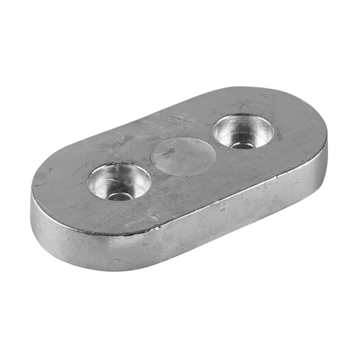 Zinkanod Kamewa Block, 173*87*23mm, c-c80mm 10108230, R802454