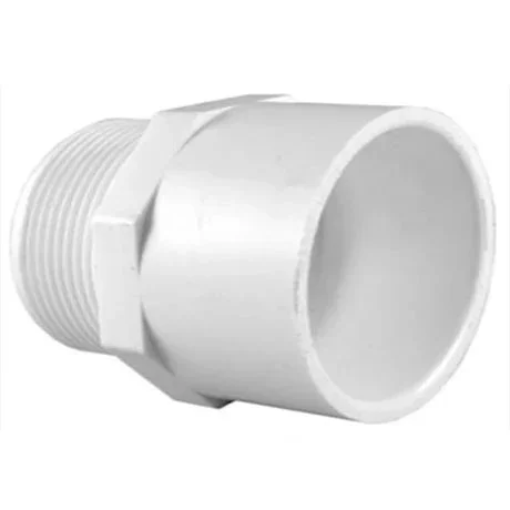 PVC Skarvmuff 2″ hona/gänga CS