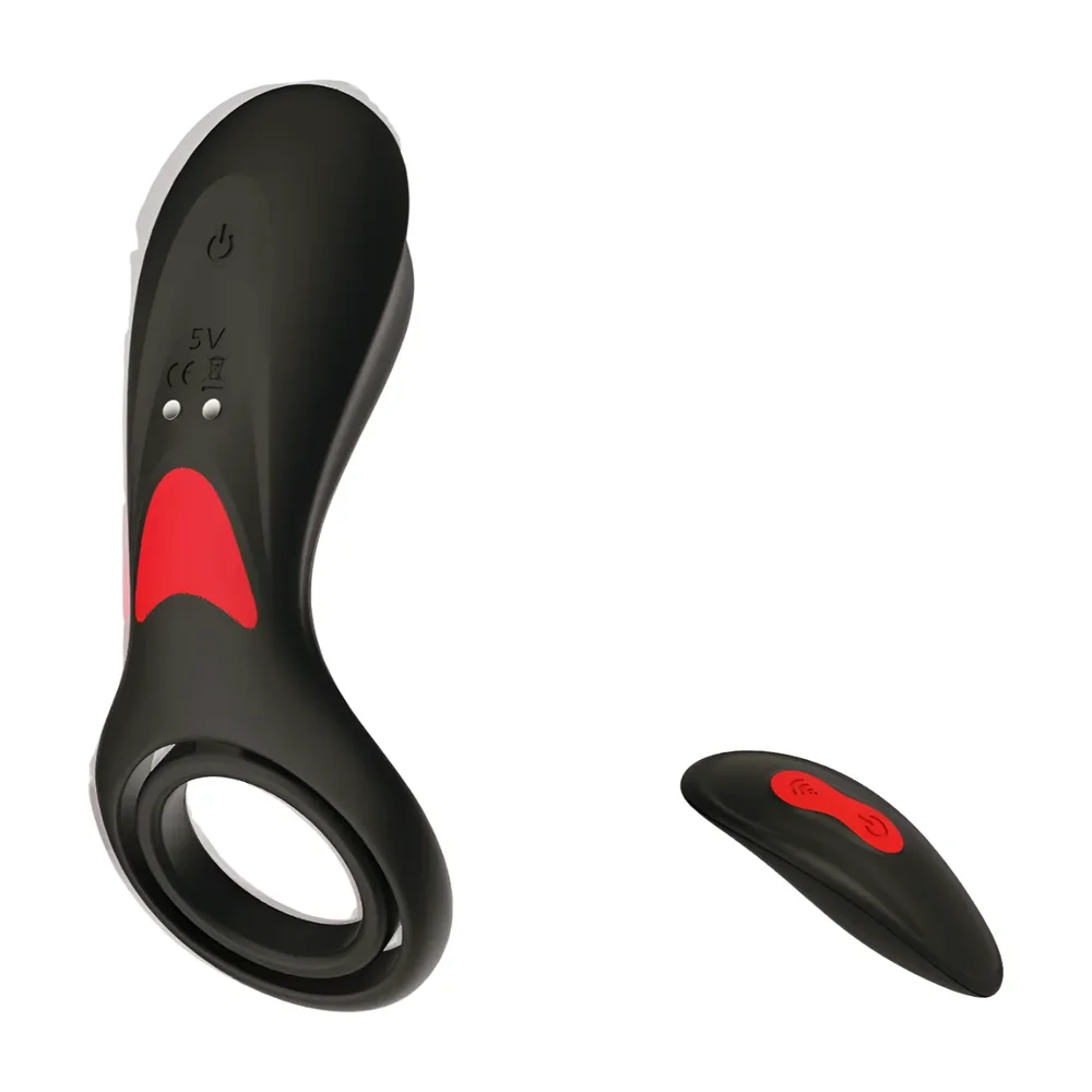 PENISRING VIBRATOR DUO - Bild 2