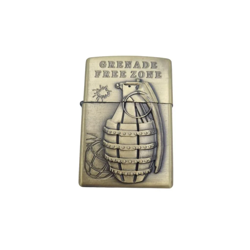 Bensintändare - Grenade - Bild 3