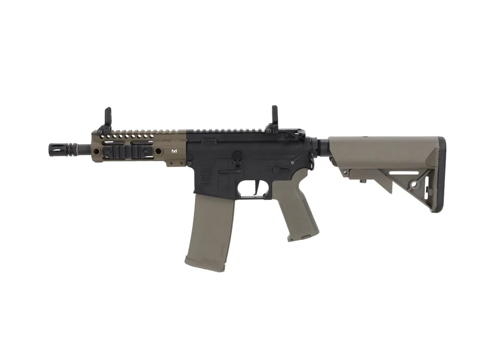 Specna Arms SA-E21 EDGE™ HAL 2 ETU Gen. 2 Olive airsoft Carbine - Bild 1